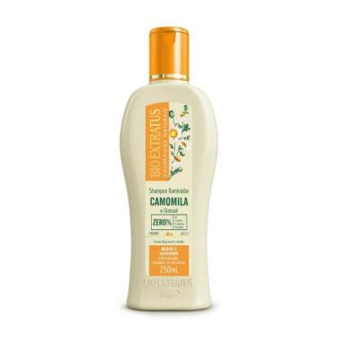 Imagem de Shampoo Bio extratus Camomila 250mL