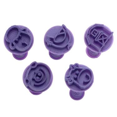 Imagem de Carimbo Marcador Brigadeiro - Fazendinha - 5005 - Flexarte