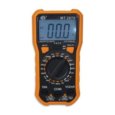 Imagem de Afr - mt2870 - multimetro digital afr 