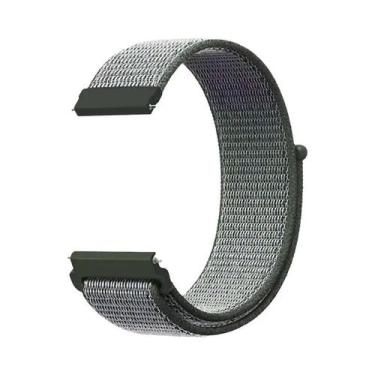 Imagem de Pulseira de Nylon Esportiva para Relógios COROS Pace 3/2, Apex 2/Pro -