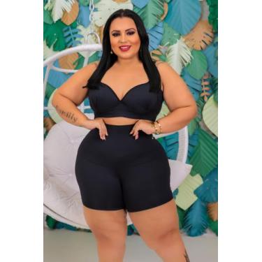 Imagem de Short Anágua - Ideal para Usar Vestido, saias, Calças - Alta Qualidade