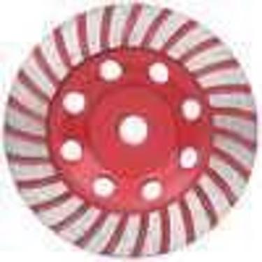 Imagem de Disco de desbaste diamantado cortag 125mm turbo