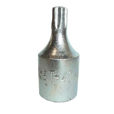 Imagem de Bit Soquete Torx Curto T40 3/8 - Statron