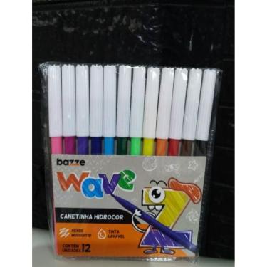 Imagem de Caneta hidrocor - bazze