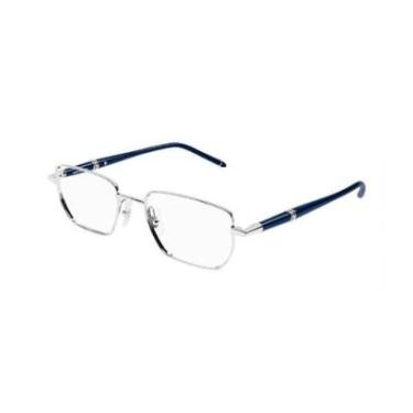 Imagem de Armação para Óculos de Grau Montblanc MB0347O-Masculino