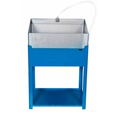 Imagem de Lavadora de Peças 20L Aberta Compacta com Eletrobomba 110V - Marcon LP16-1V