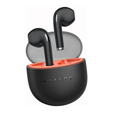 Imagem de Fone Ouvido Sem Fio X1 Neo Bluetooth 5.3 Codec Áudio Aac Som Estéreo Fones de Ouvido Wireless Intra-auriculares Modo Mono Estéreo 0,06s de Baixa Latência Controle de Toque Driver de 13mm