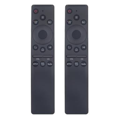 Imagem de 【Pacote com 2】 Controle remoto de substituição universal - ALLIMITY - adequado para controle remoto Samsung Smart TV UN49MU8000FXZA UN55MU8000FXZA UN65MU8000FXZA UN75MU8000FXZA UN82MU8000FXZA