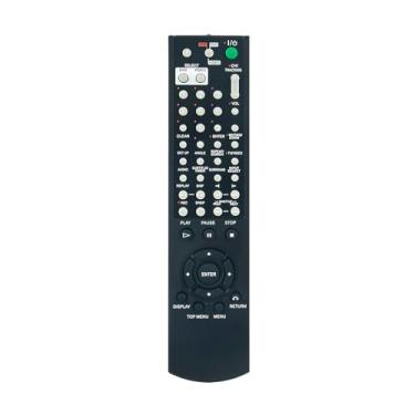 Imagem de Allimity RMT-V501C Controle remoto substituído adequado para Sony Video DVD Combo SLV-D350P SLV-D370P Sub RMT-V504A RMT-V501E