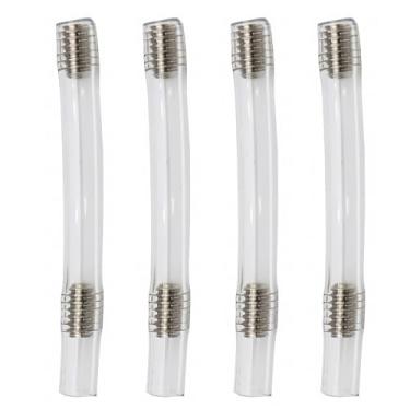 Imagem de Linha de ventilação do tanque de combustível compatível com motosserra Stihl 021 023 025 MS250 028 029 MS290 038 048 REP 1117-350-5800 (pacote com 4)