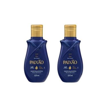 Imagem de Oleo Corporal Paixao 100Ml Inspiradora-Kit C/2Un - Paixão