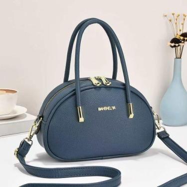 Imagem de Bolsa Feminina Média De Ombro E Opção Transversal X11 - Giftmania Bril