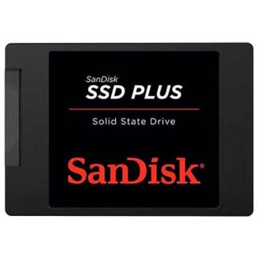Imagem de Hd Ssd Sandisk 240Gb Sdssda