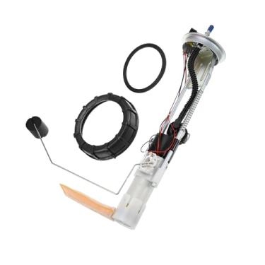 Imagem de A ABSOPRO 1 conjunto de substituição de bomba de combustível elétrica de metal plástico 2204306 para Polaris Side by Side for RANGER 4X4 500 EFI 2009-2011 Substituição de item branco