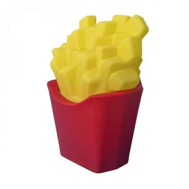 Imagem de Luminária Batata Frita Usare Vermelho e Amarelo