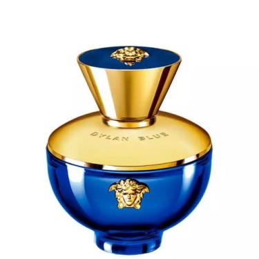 Imagem de Dylan Blue Pour Femme Versace Eau de Parfum Feminino-30 ml