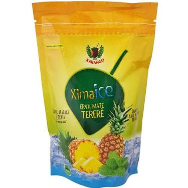 Imagem de Erva Mate Tereré XIMANGO XIMAICE ABACAXI E MENTA 250g