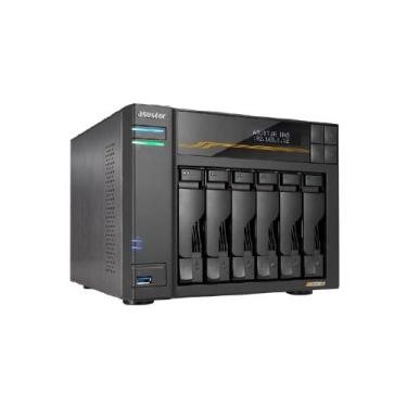 Imagem de Storage NAS Asustor Lockerstor 6 Gen3 AMD Ryzen V3C14 16GB DDR5 6 Baia