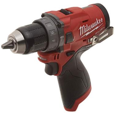 Imagem de Parafusadeira/Furadeira de Impacto 1/2" M12 FUEL Milwaukee - Baterias não inclusas