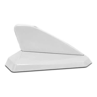 Imagem de Antena Decorativa Tubarão Shark - Branca (100/M1)