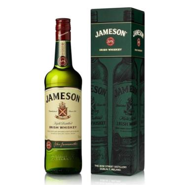 Imagem de Whisky Jameson 750ml