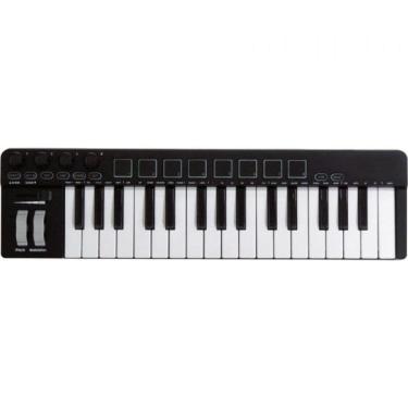 Imagem de Amw Mini 32 pad Teclado Controlador Midi