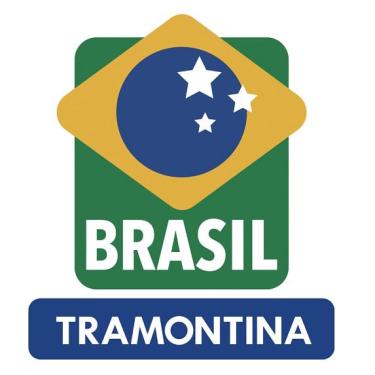 Imagem de Chaleira em aco inox com fundo triplo cabo preto 1,5 L tramontina