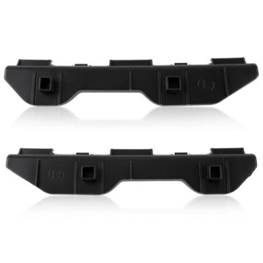 Imagem de MOTOALL Suporte de para-choque traseiro 5215502070 adequado para Toyota Corolla CE/LE/S 2003-2008 para Toyota Corolla XRS 2005-2006 substitui 5215602070, TO1142112, TO1143112