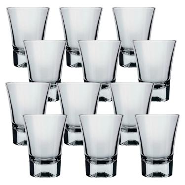 Imagem de Copo Shot para Aperitivo Olé 60ml 12 Unidades