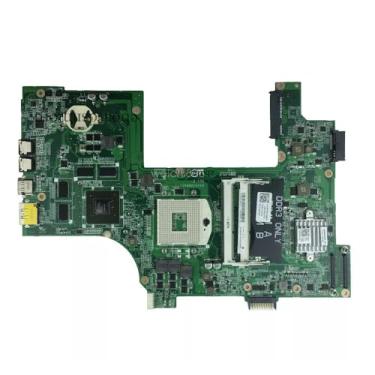 Imagem de Placa mãe CN-037F3F para laptop Dell Inspiron 17R N7110 DAV03AMB8E0 DDR3 GT525