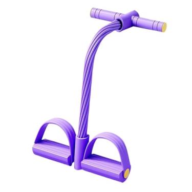 Imagem de UGPLM Banda elástica da banda de resistência do puxador de pedal, Tolet