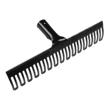 Imagem de Ancinho Para Café Com 14 Dentes Tramontina Em Aço Sem Cabo