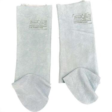 Imagem de Perneira Zanel (Protecao Para Perna) Par Blister P-40Vi