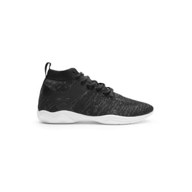 Imagem de Rebel Athletic Tênis masculino Revolution Rewind Cheer, Preto, 46