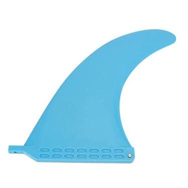 Imagem de 13.1 Em Barbatana de Prancha de Surf, Barbatana Com Módulo Vertical, Acessório de Longboard de Pvc para Stand Up Paddle