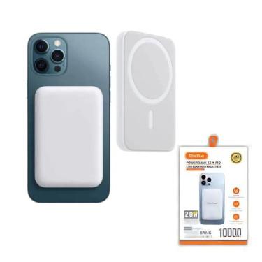 Imagem de Carregador portátil Power Bank  10.000mah 20W Turbo Minimen MM-CDB300 