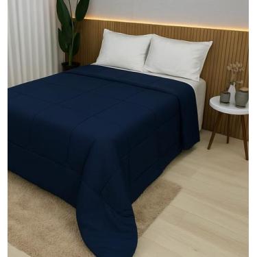 Imagem de Edredon Dubai Serve Casal ou Queem 01 Peça Toque Macio Otimo Preço Env