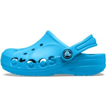 Imagem de CROCS Baya Clog K - Ocean - C11, 207013-456-C11, Kids Unisex, Ocean, C11