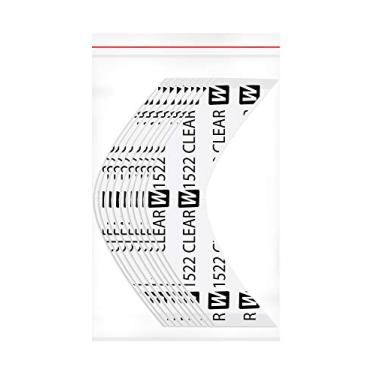 Imagem de Walker Tape Angle Clear Tape with Shoulder for wigs and Toupets 36 Stk.