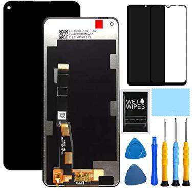 Imagem de ZTOOYO Para Motorola G Stylus 5G [Versão 2021] Substituição de tela para Moto G Stylus 5G 2021 Kit de substituição de tela XT2131 XT2131dl Display LCD digitalizador Touch Screen Assembly (não para G
