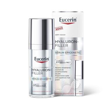 Imagem de Sérum Facial Eucerin Epigenetic Hyaluron Filler 30ml