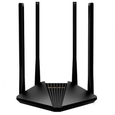 Imagem de Roteador Mercusys AC1200 MR30G 1200Mbps 4 Antenas, Preto