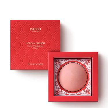 Imagem de Kiko Milano Holiday Première Iconic Masterpiece N01 - Blush 8g