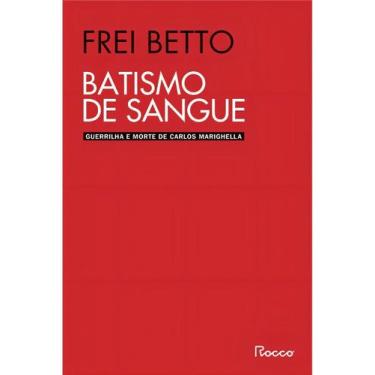 Imagem de Livro - Batismo de sangue, Sortido