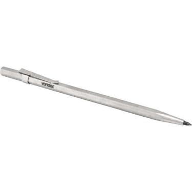 Imagem de Riscador de Metal Industrial Tipo Caneta Marcador 145mm Vonder