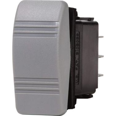 Imagem de Interruptor Blue Sea Systems Contura OFF- (ON) DPST 20A 12V/15A 24