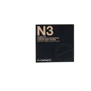 Imagem de MAC Base Em Pó Studio Fix Powder Plus N3