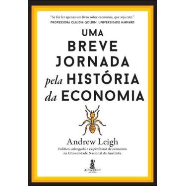 Imagem de Uma Breve Jornada Pela História Da Economia - ALTA CULT, 3