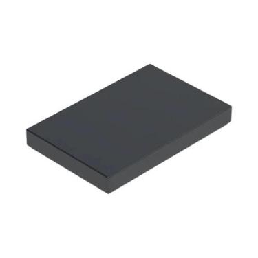 Imagem de Tijolos De Figura Fina 140 Peças 2x3 Pontos Lisos Sem Furo Acessórios 