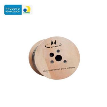 Imagem de Cabo Óptico Fibra Drop HT CABOS 1FO Bobina de 1KM